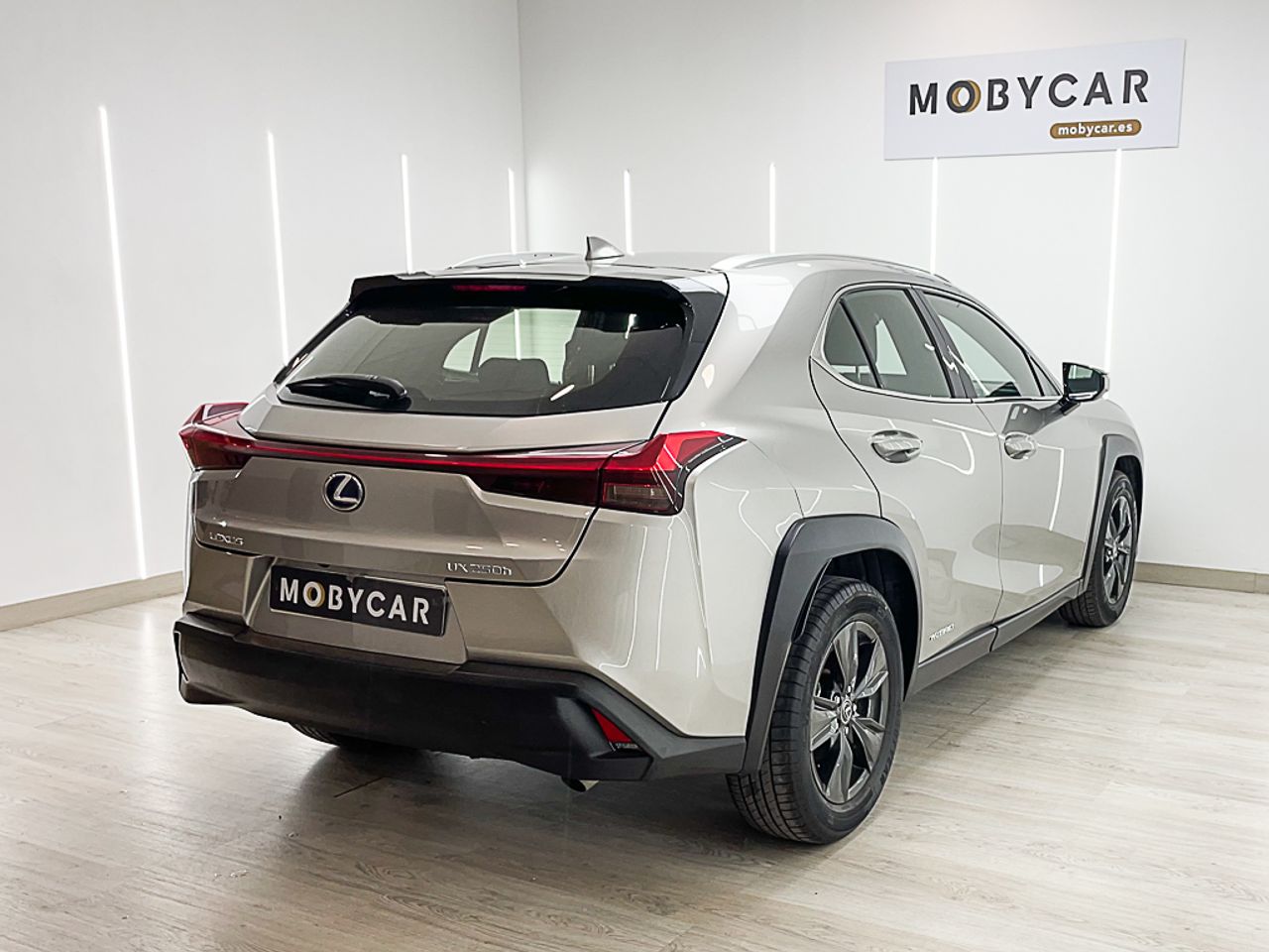 Foto Lexus UX 12