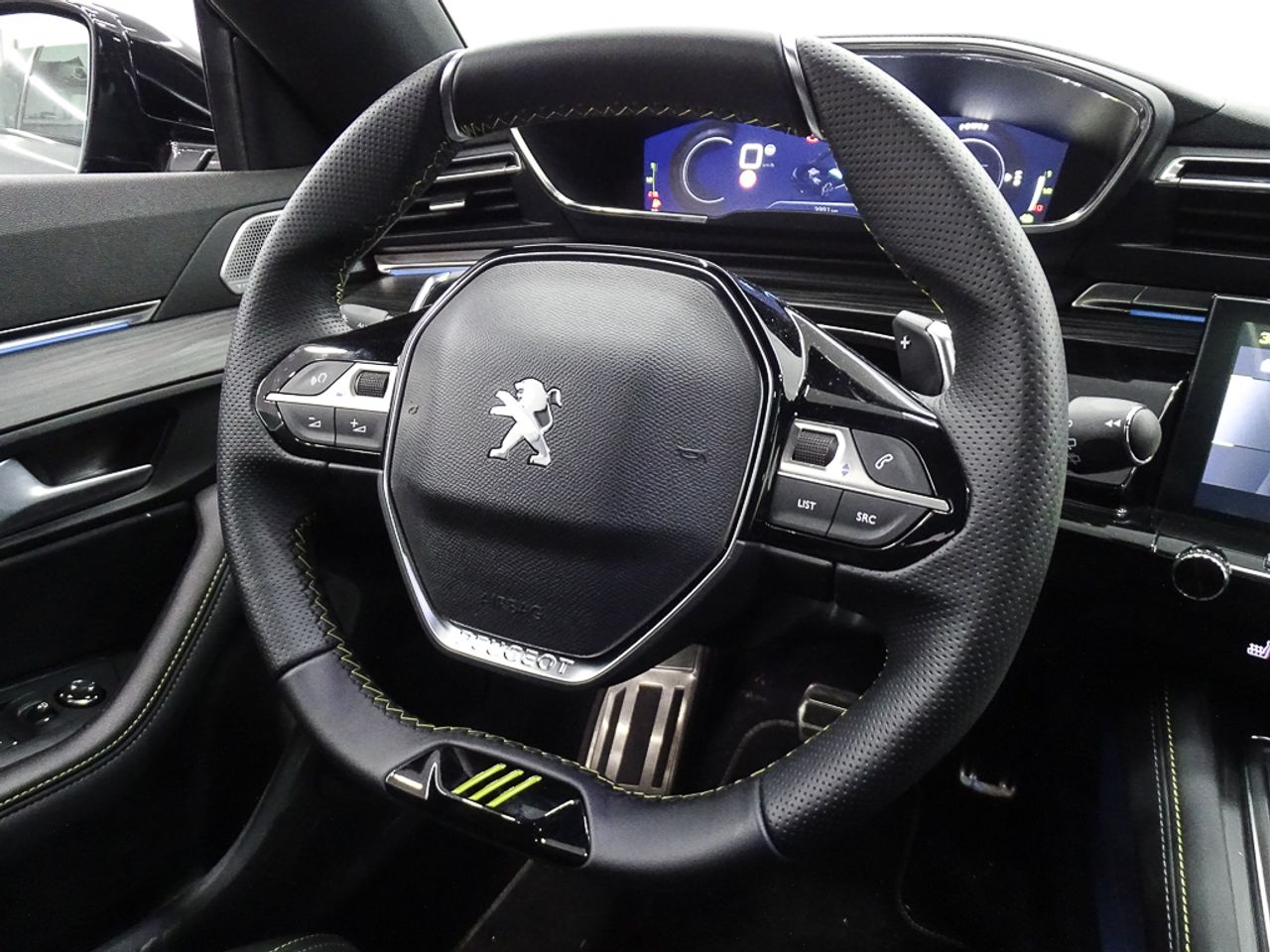 Foto Peugeot 508 22