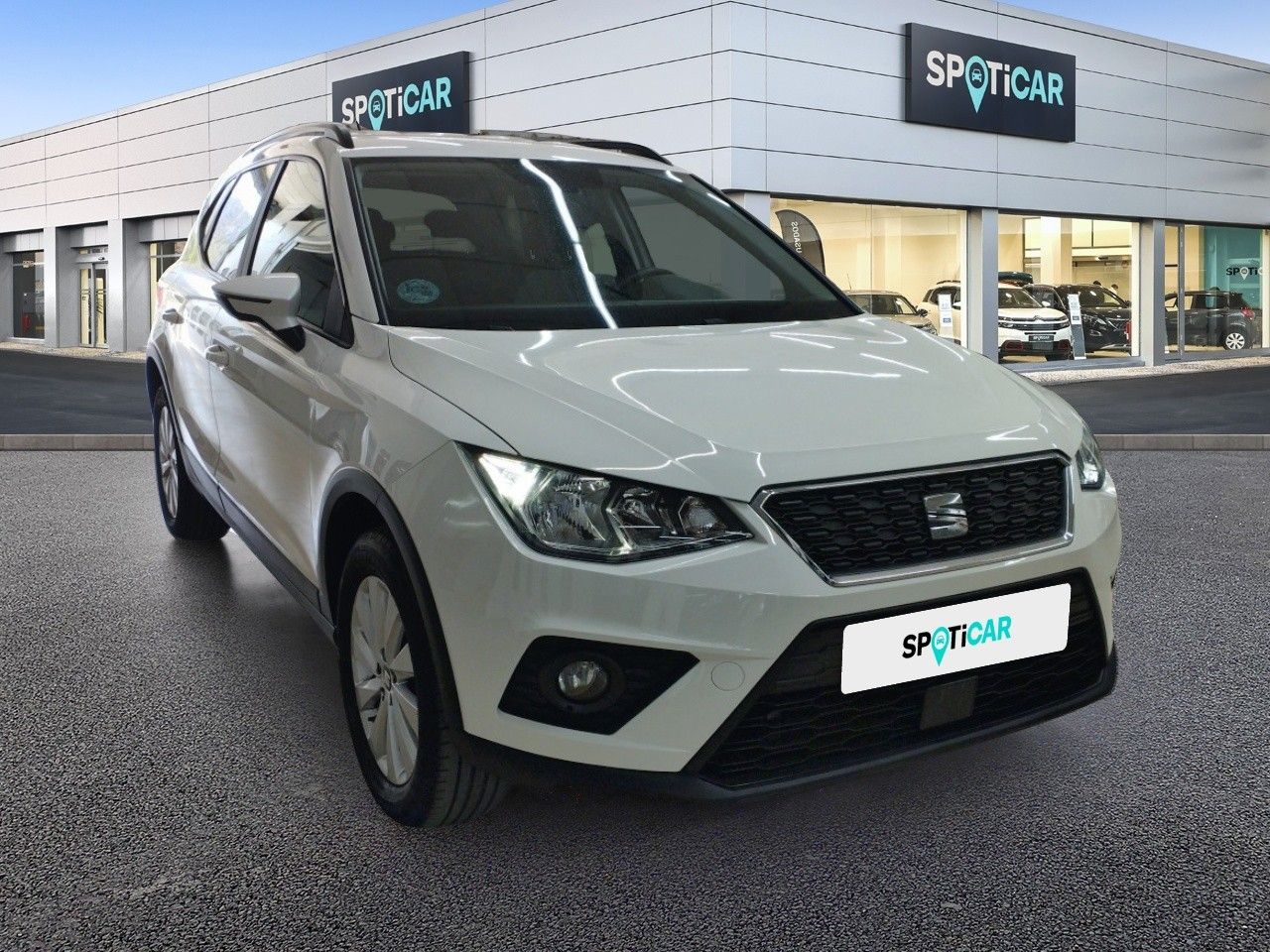 Foto Seat Arona 3