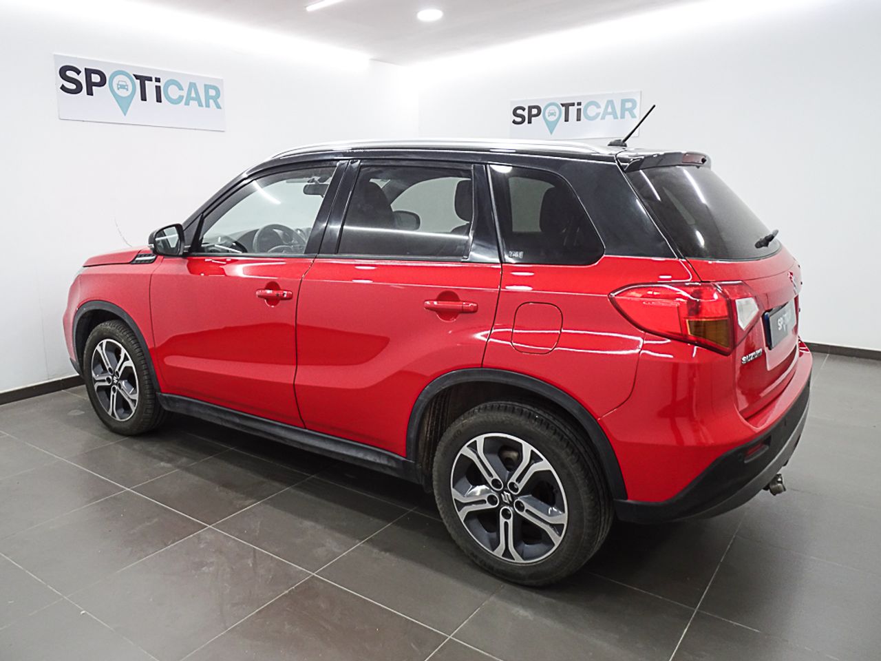 Foto Suzuki Vitara 19