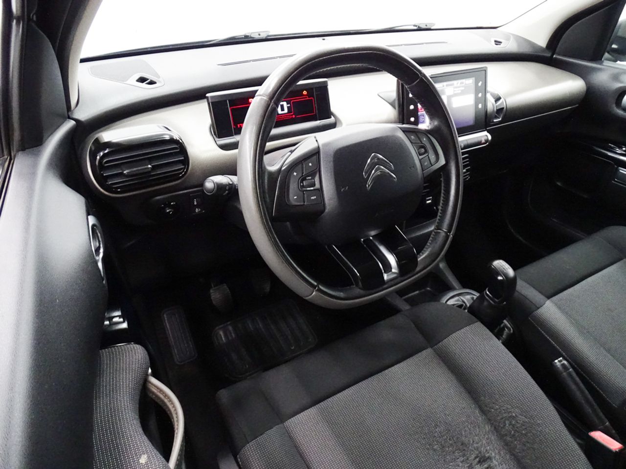 Foto Citroën C4 Cactus 17