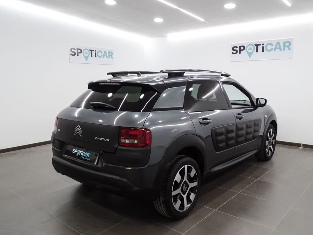 Foto Citroën C4 Cactus 44