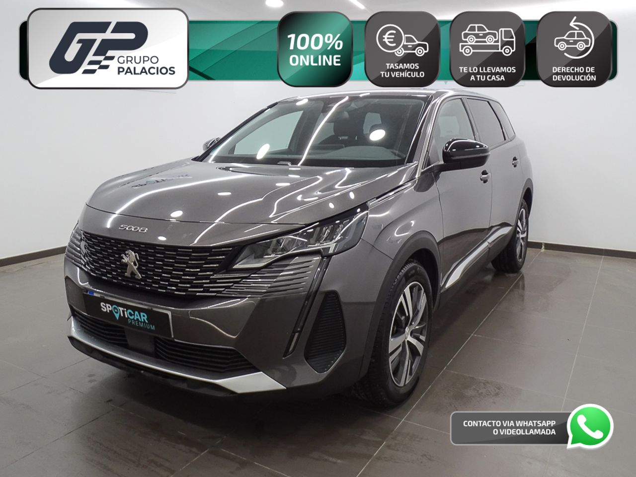 Foto Peugeot 5008 1