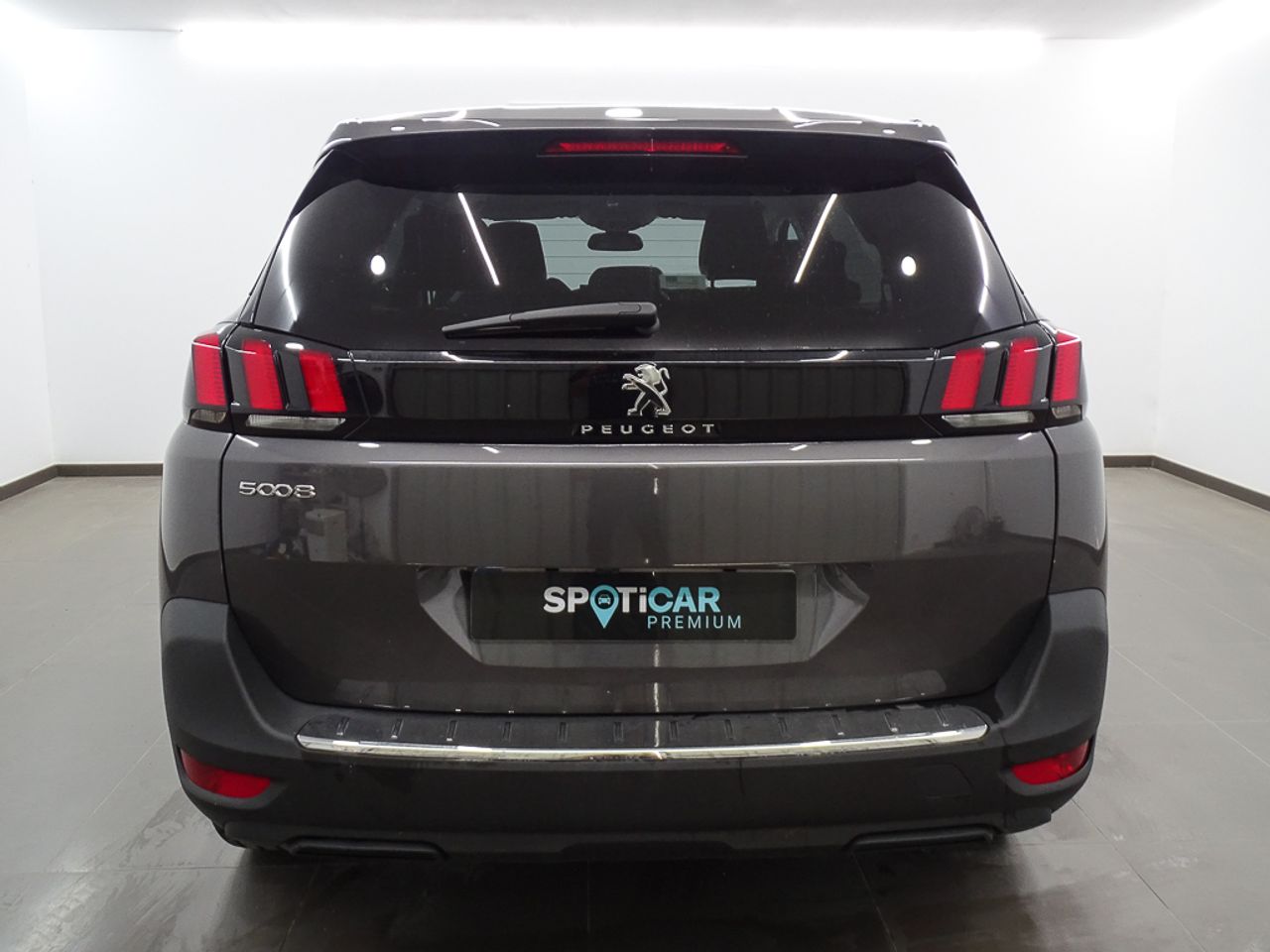 Foto Peugeot 5008 20