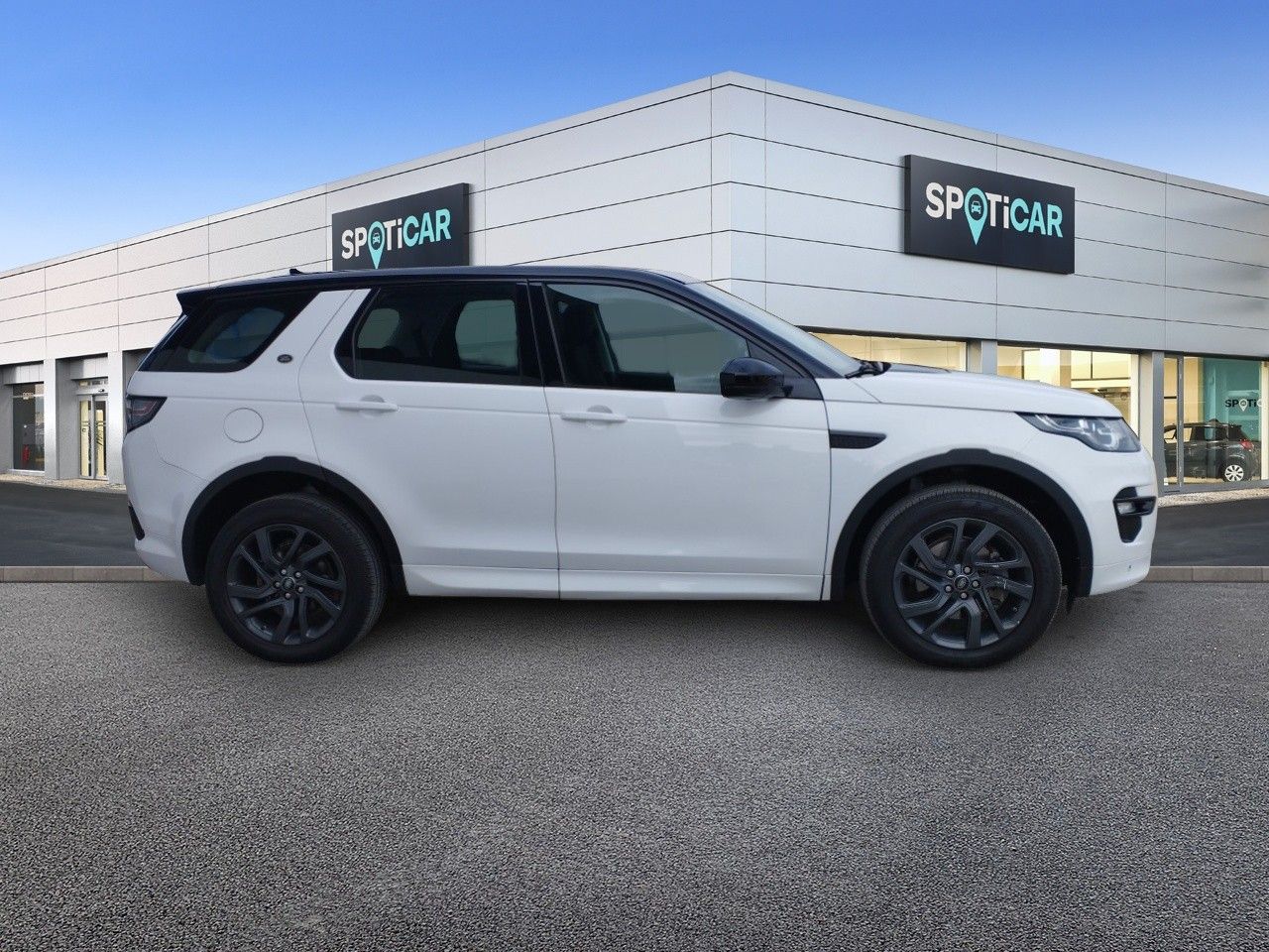 Foto Land-Rover Discovery Sport 4