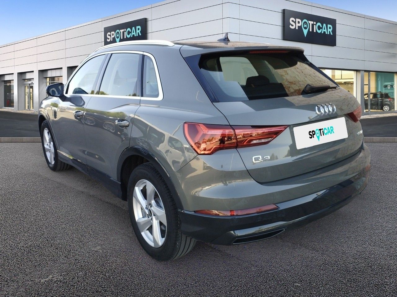 Foto Audi Q3 7