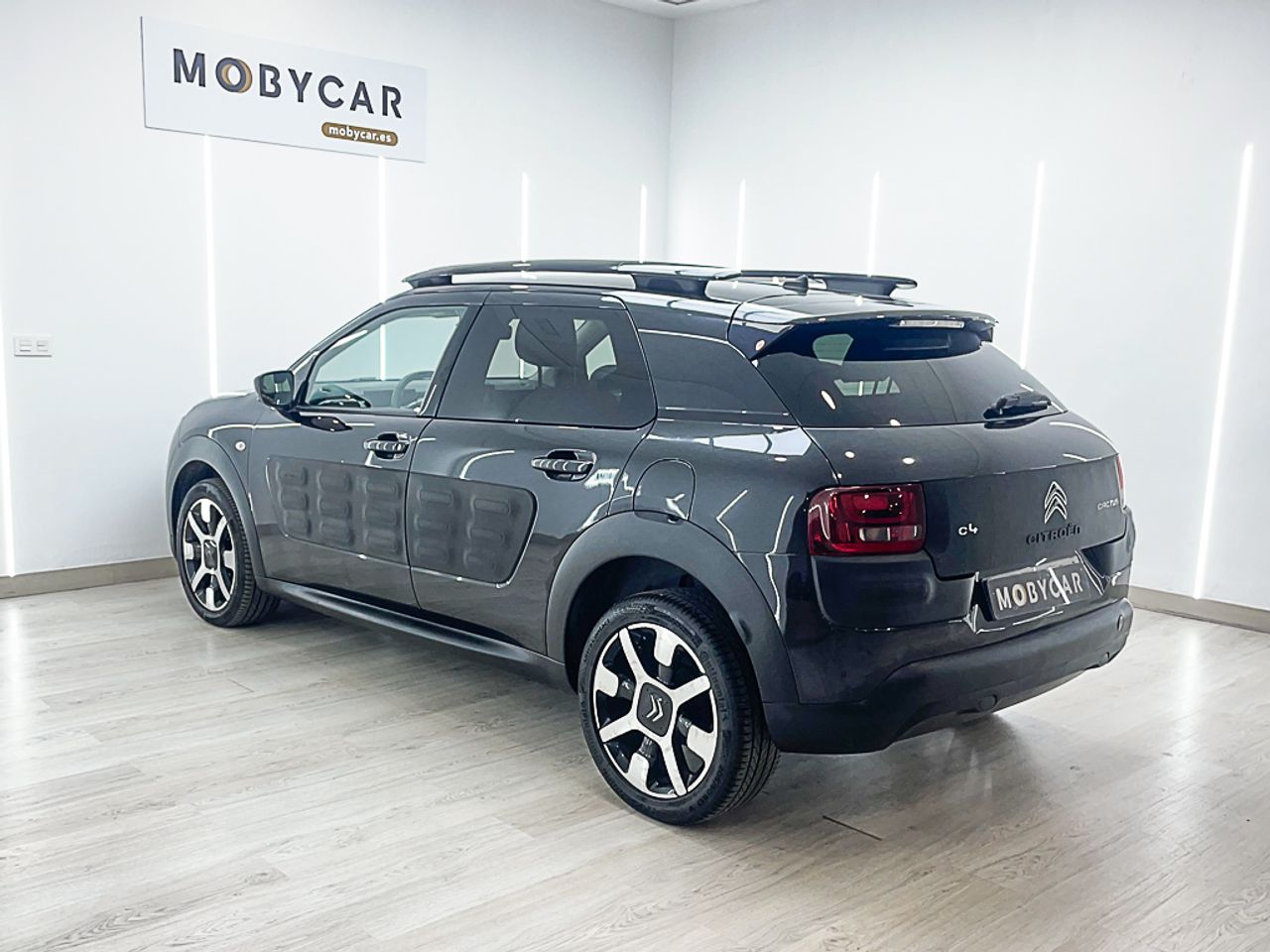 Foto Citroën C4 Cactus 7