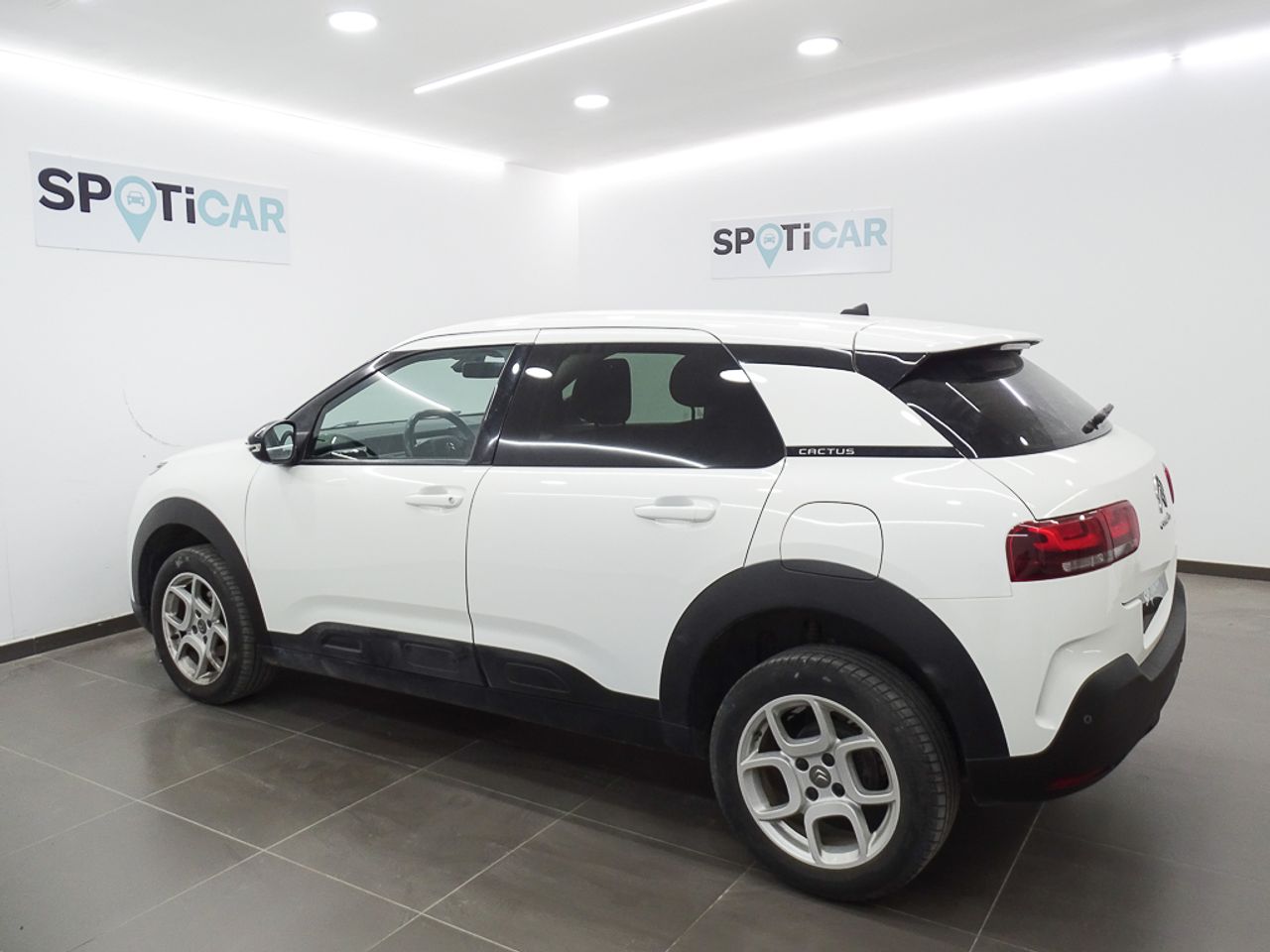 Foto Citroën C4 Cactus 20