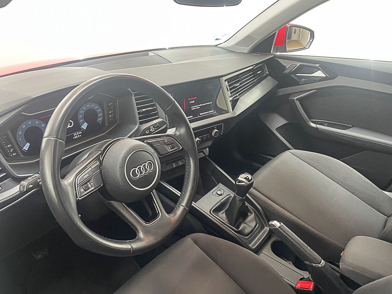 Foto Audi A1 17