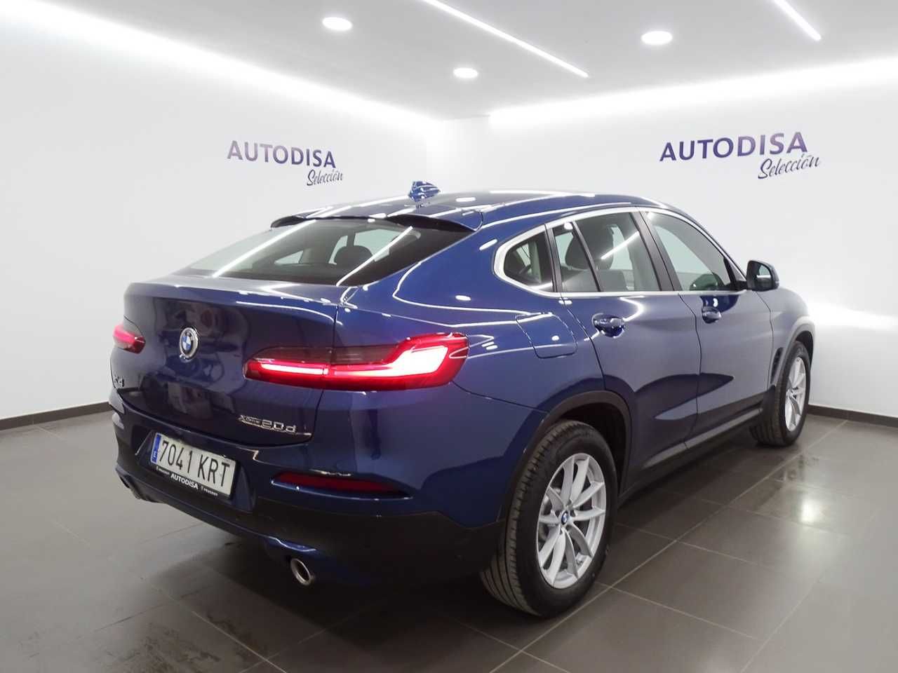 Foto BMW X4 7