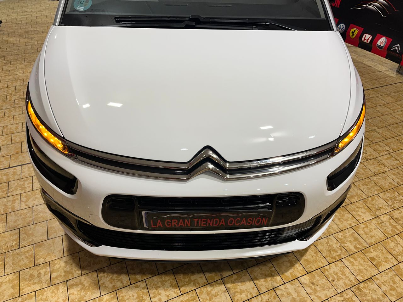 Foto Citroën Grand C4 Picasso 6