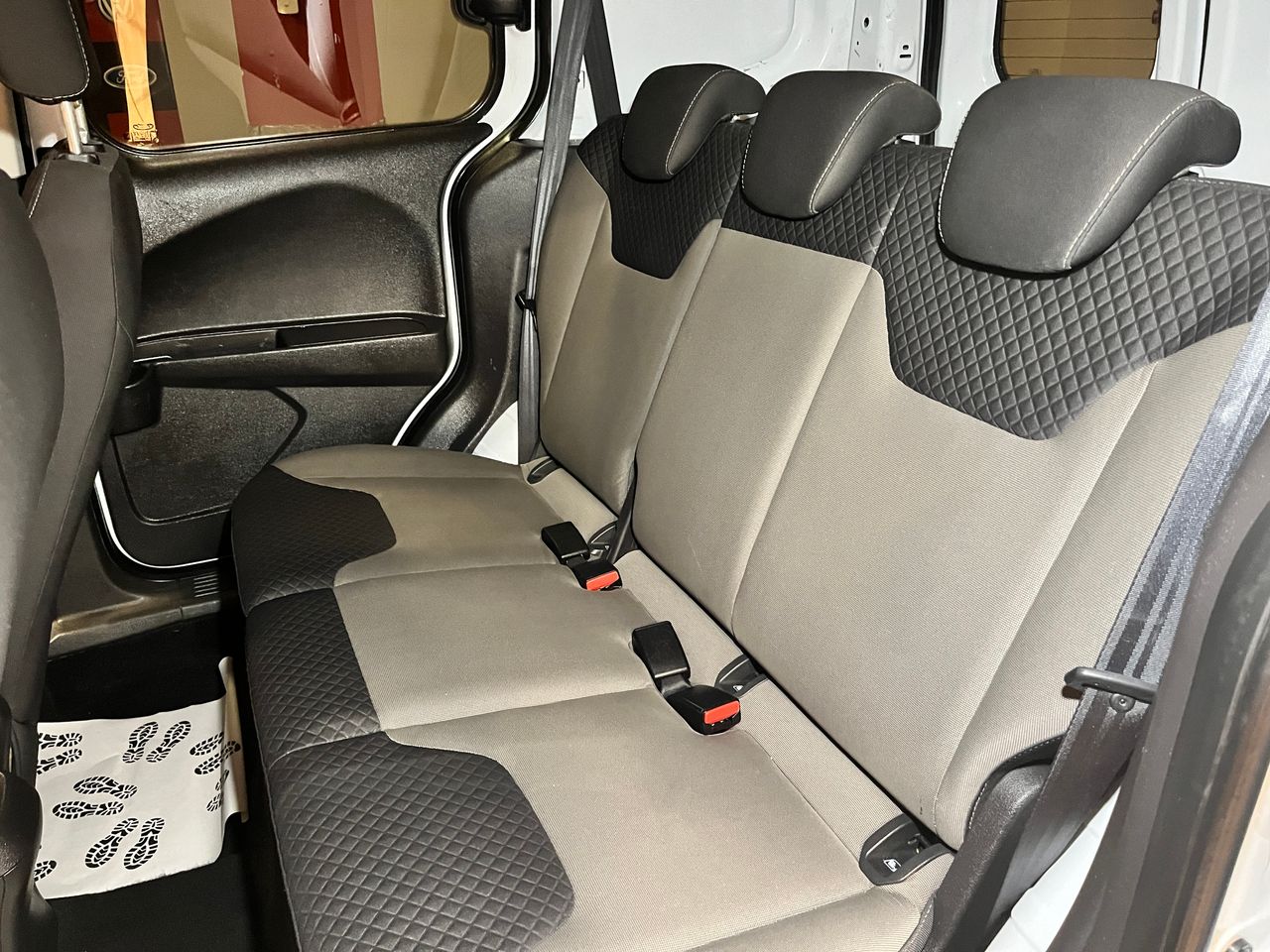Foto Ford Transit  Courier 41