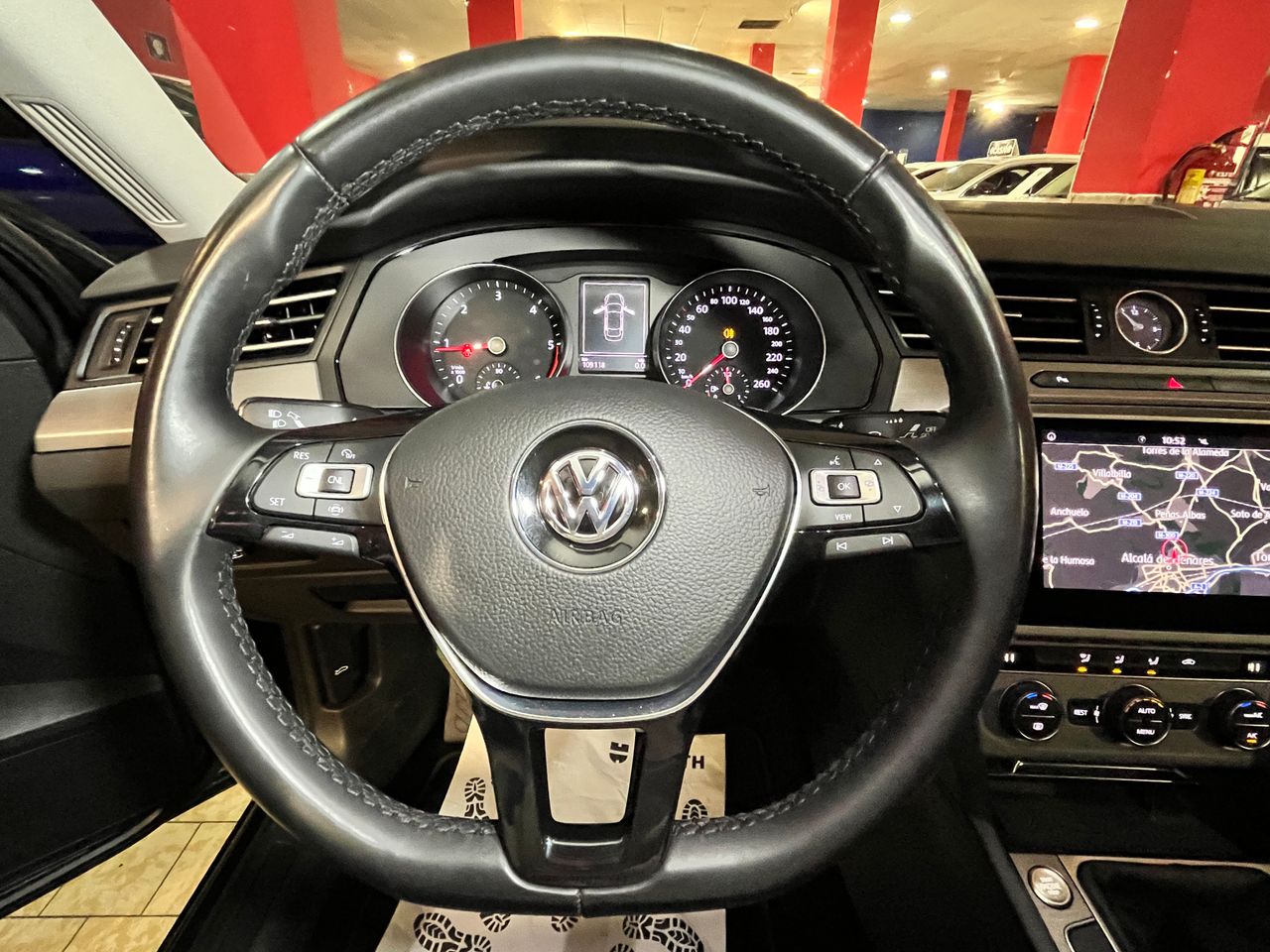 Foto Volkswagen Passat 17