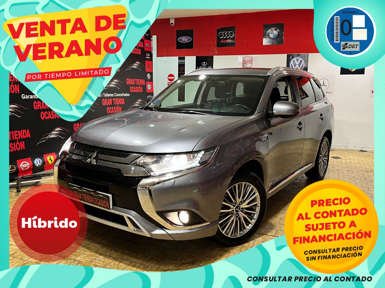 Foto Mitsubishi Outlander 1