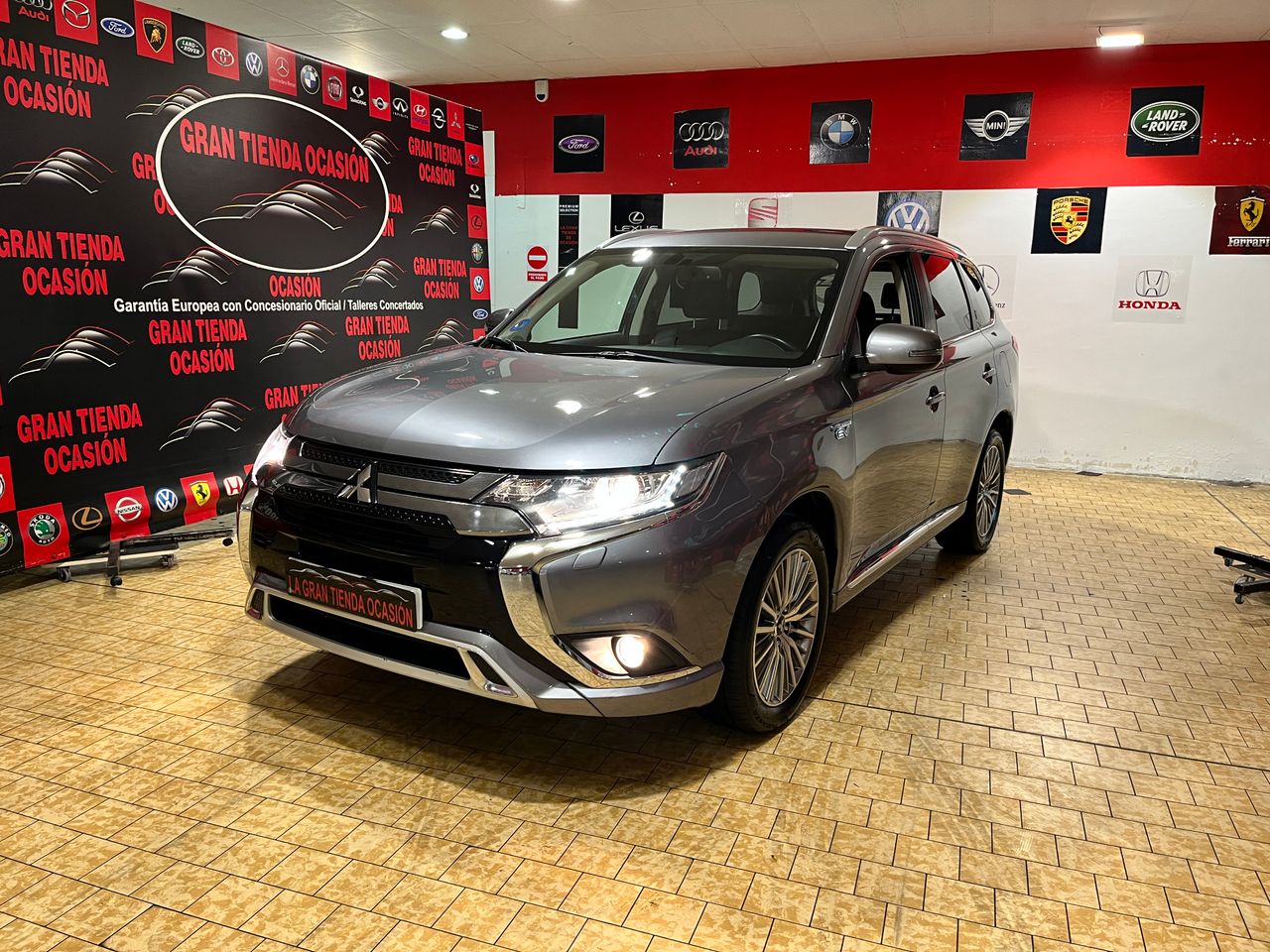 Foto Mitsubishi Outlander 5