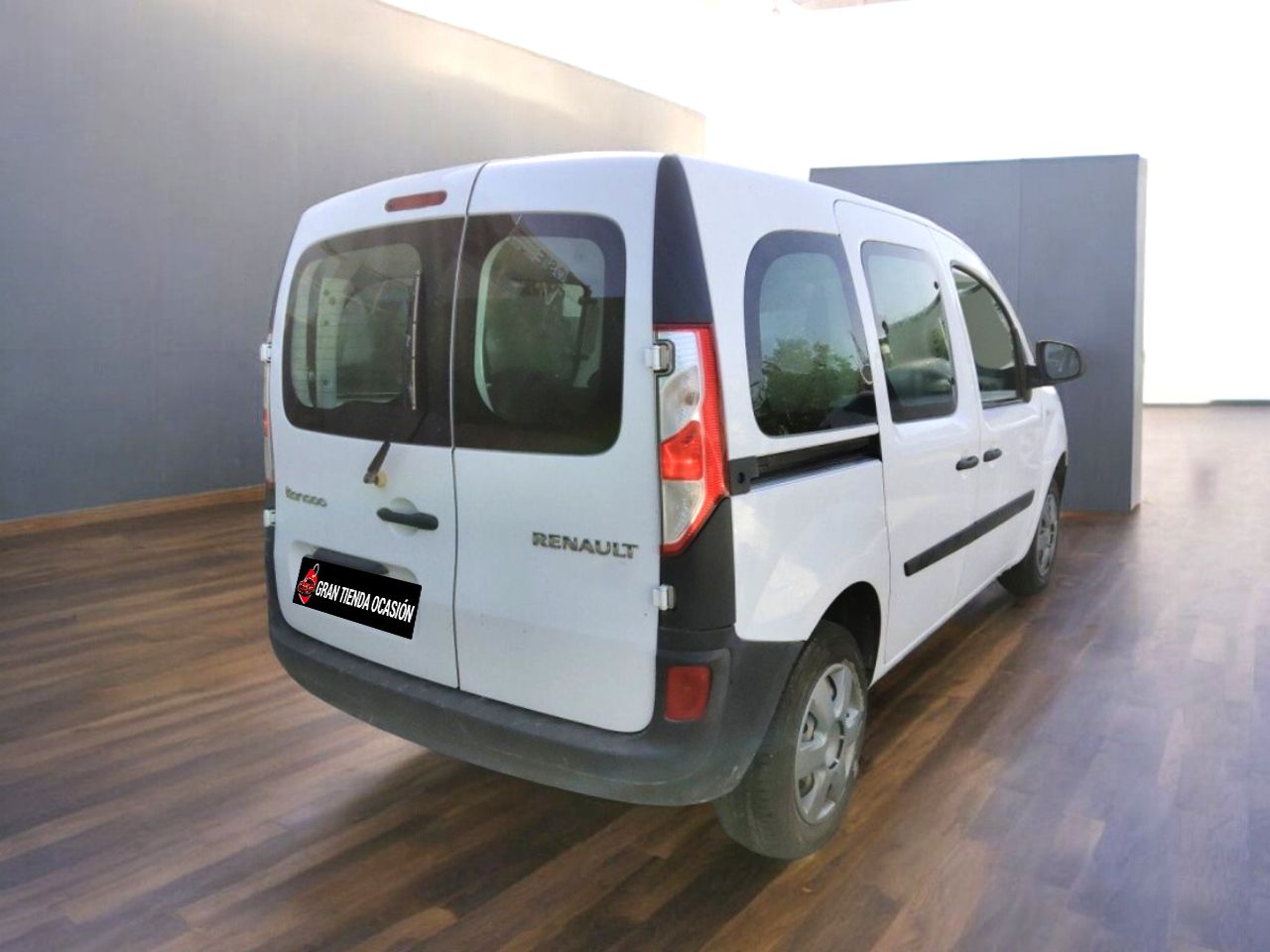 Foto Renault Kangoo 4