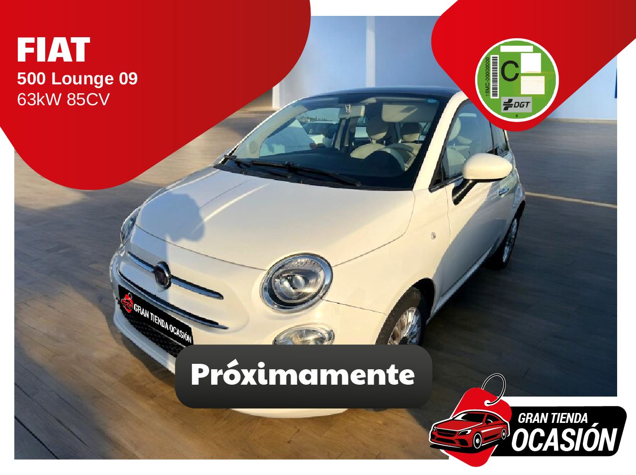 Foto Fiat 500 1