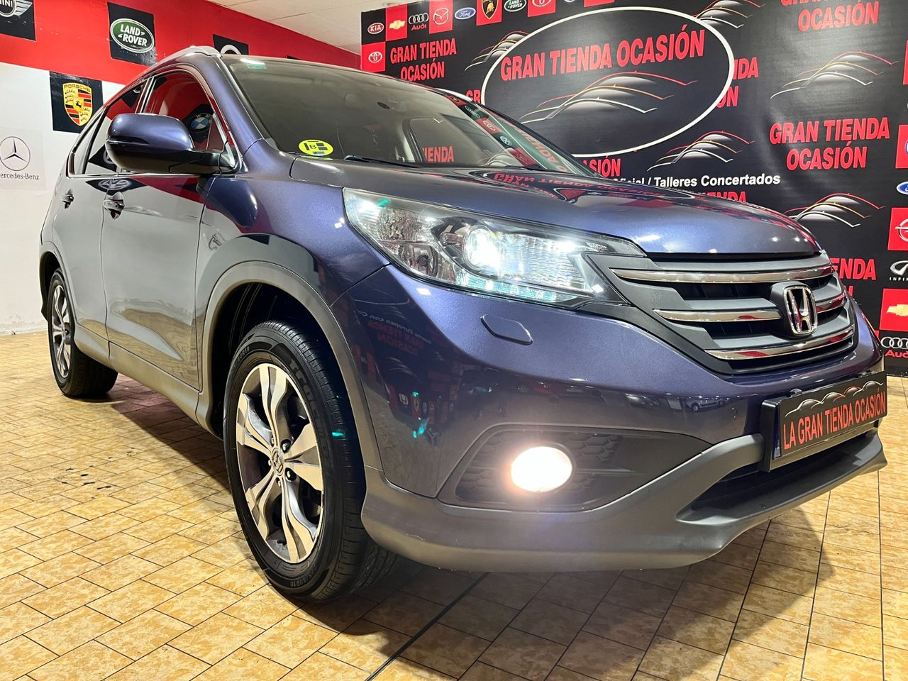 Foto Honda CR-V 3