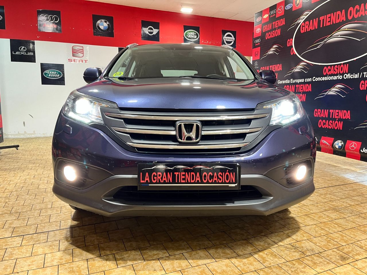 Foto Honda CR-V 6