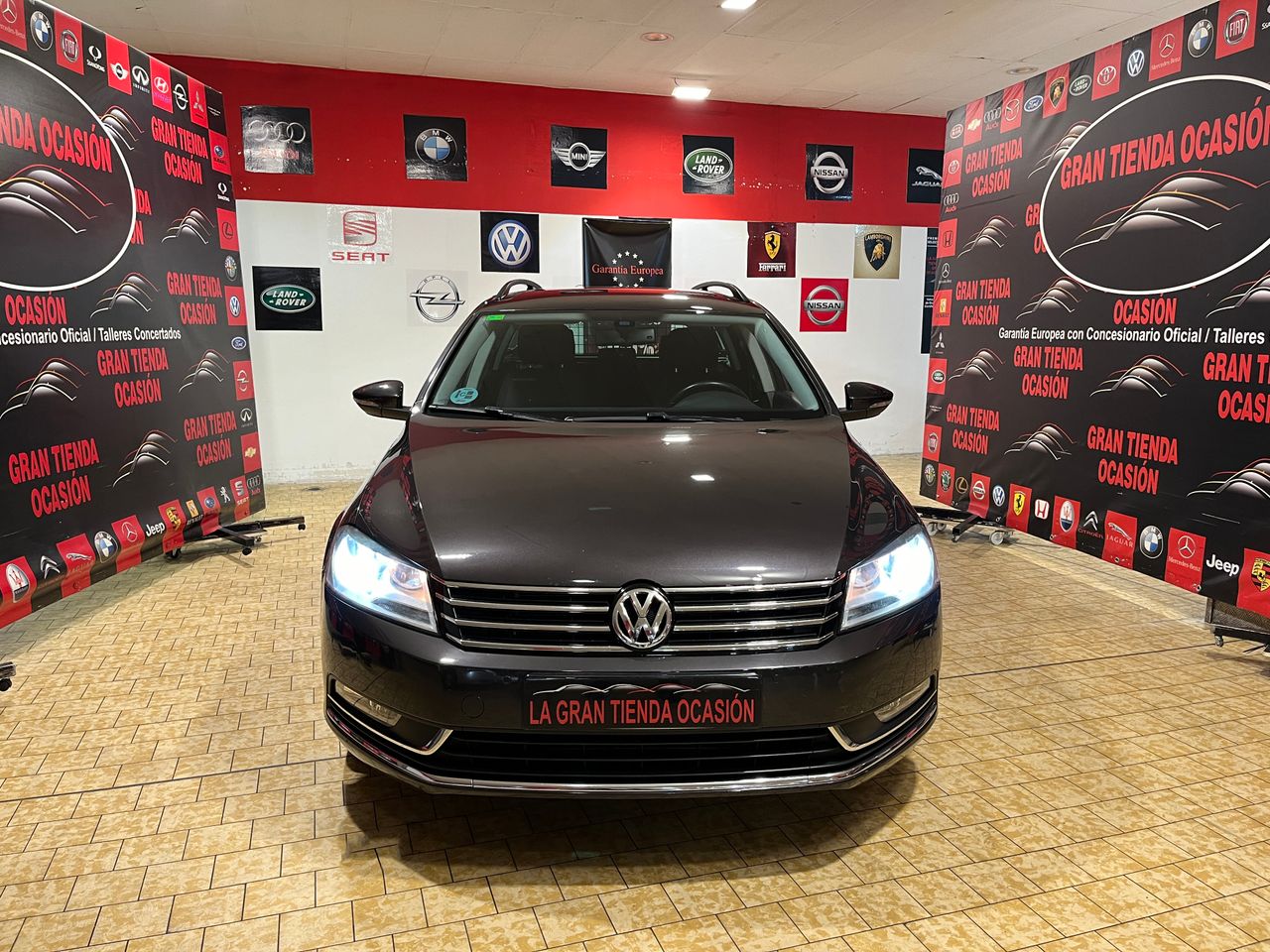 Foto Volkswagen Passat 2