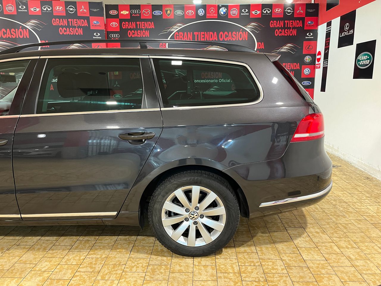 Foto Volkswagen Passat 15