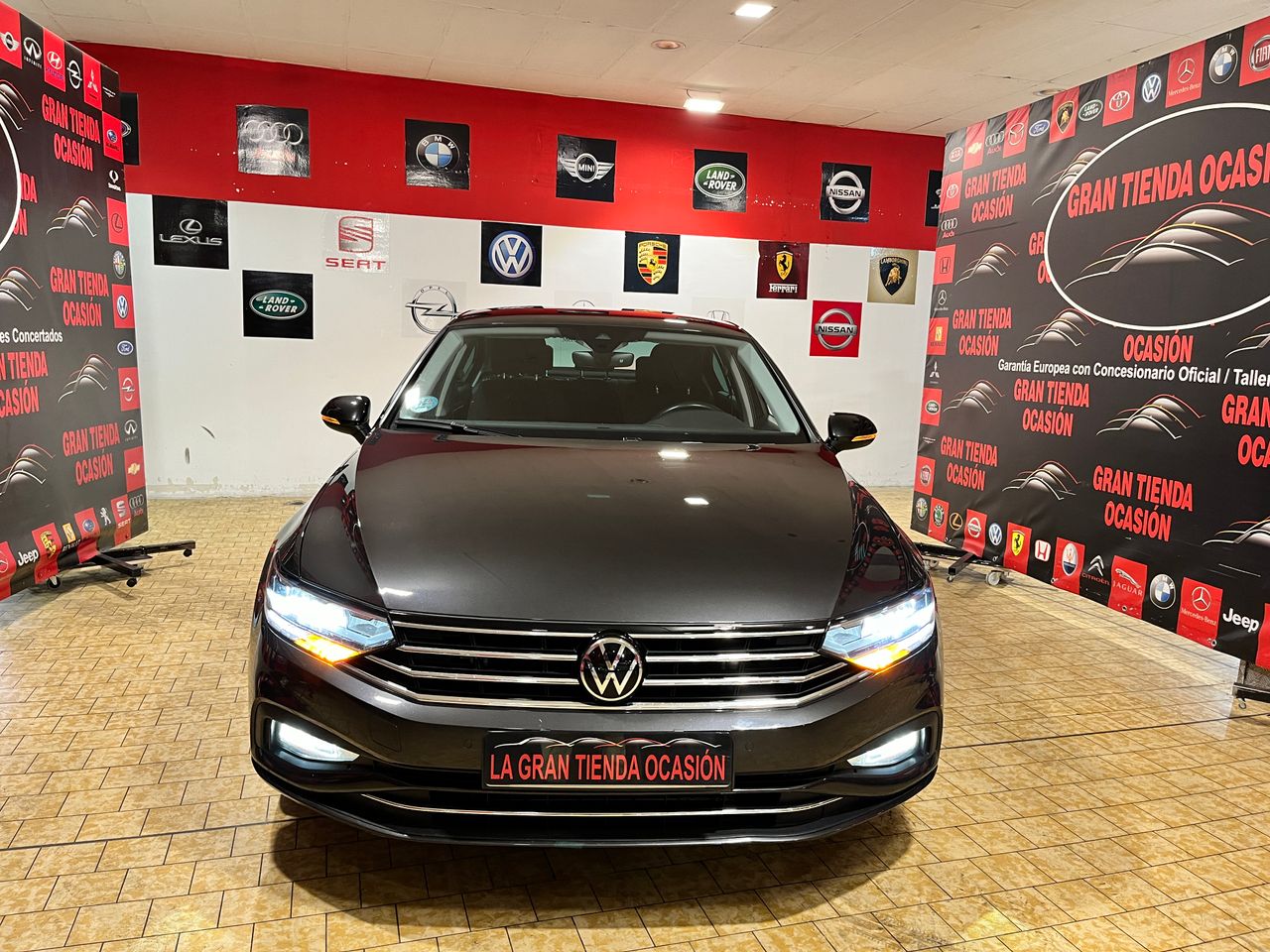 Foto Volkswagen Passat 3