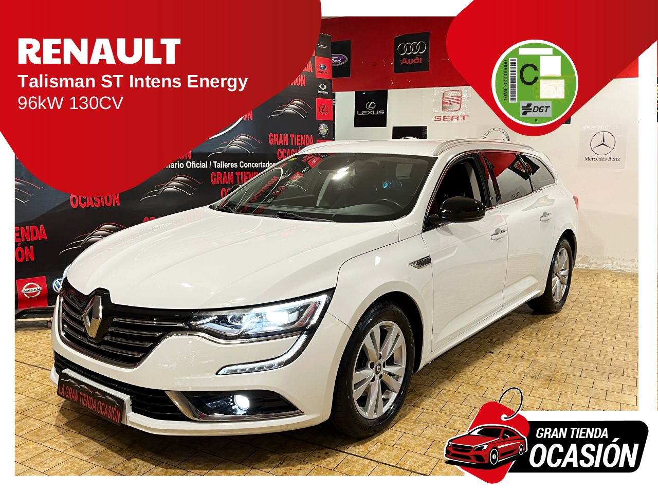 Foto Renault Talisman 1