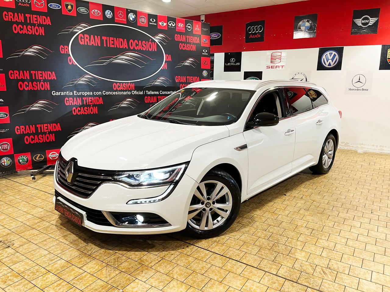 Foto Renault Talisman 2