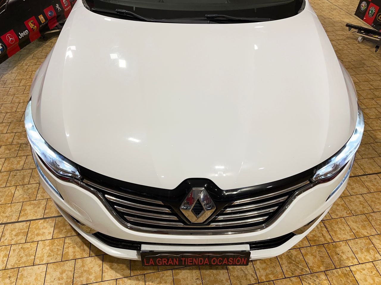 Foto Renault Talisman 3