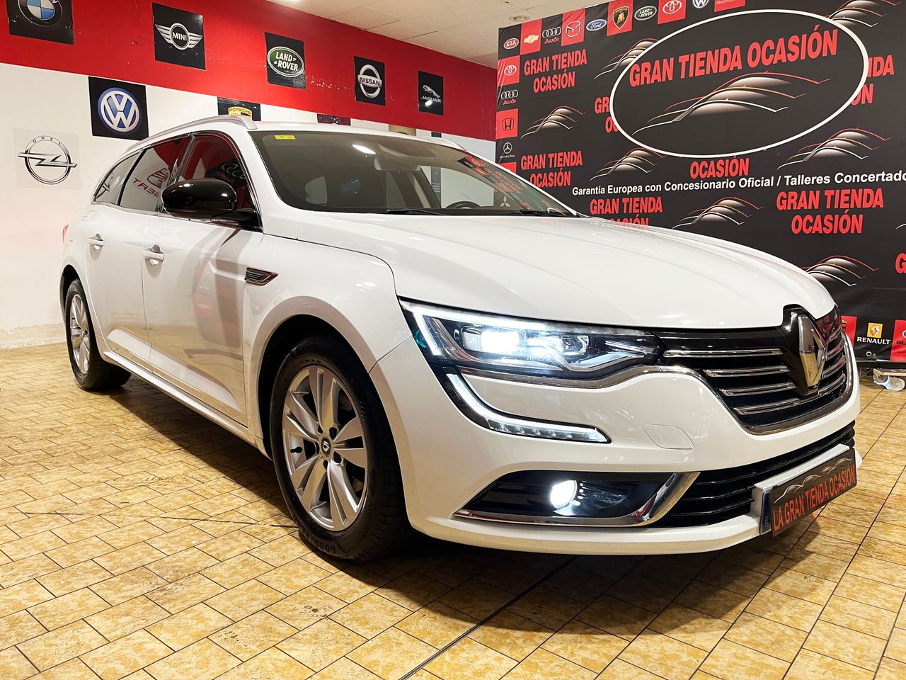 Foto Renault Talisman 5