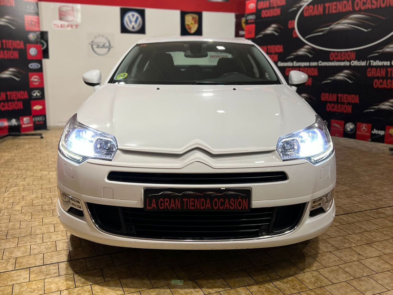 Foto Citroën C5 2