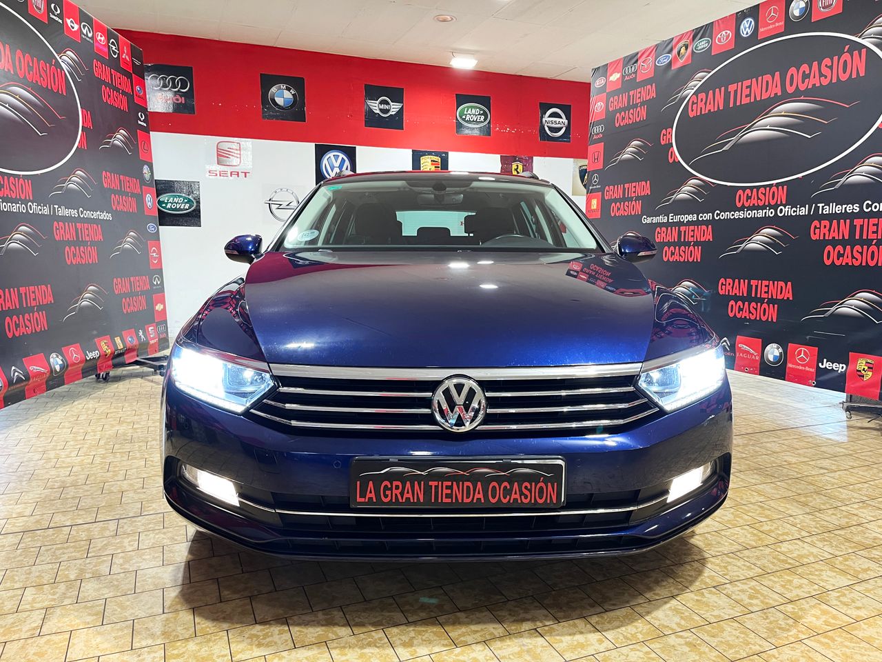 Foto Volkswagen Passat 5