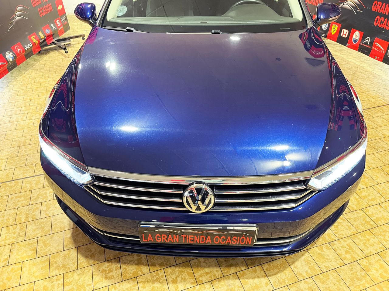 Foto Volkswagen Passat 6