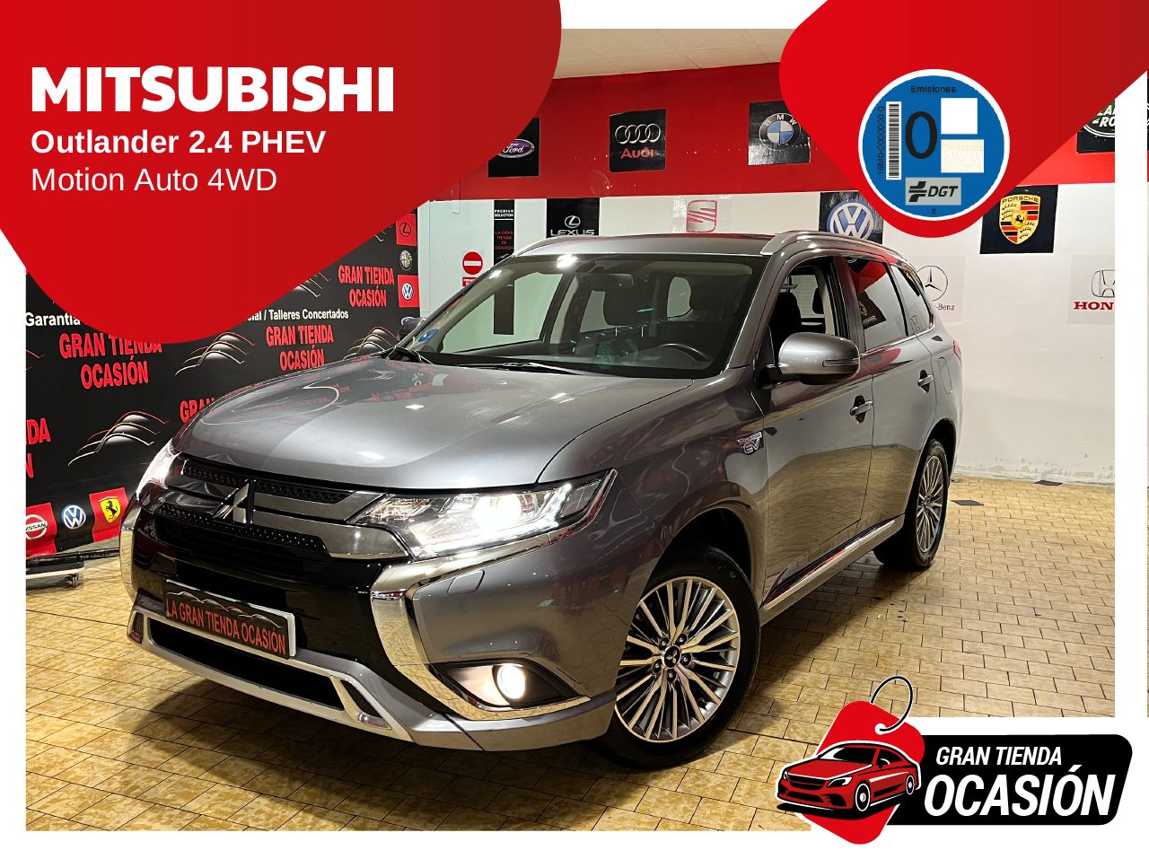 Foto Mitsubishi Outlander 2