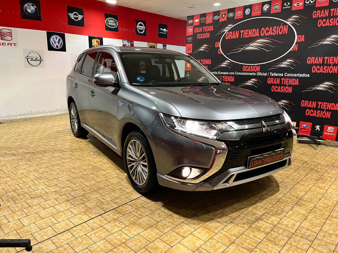 Foto Mitsubishi Outlander 4