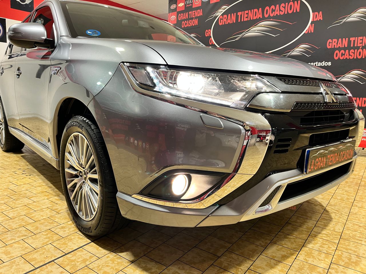 Foto Mitsubishi Outlander 5