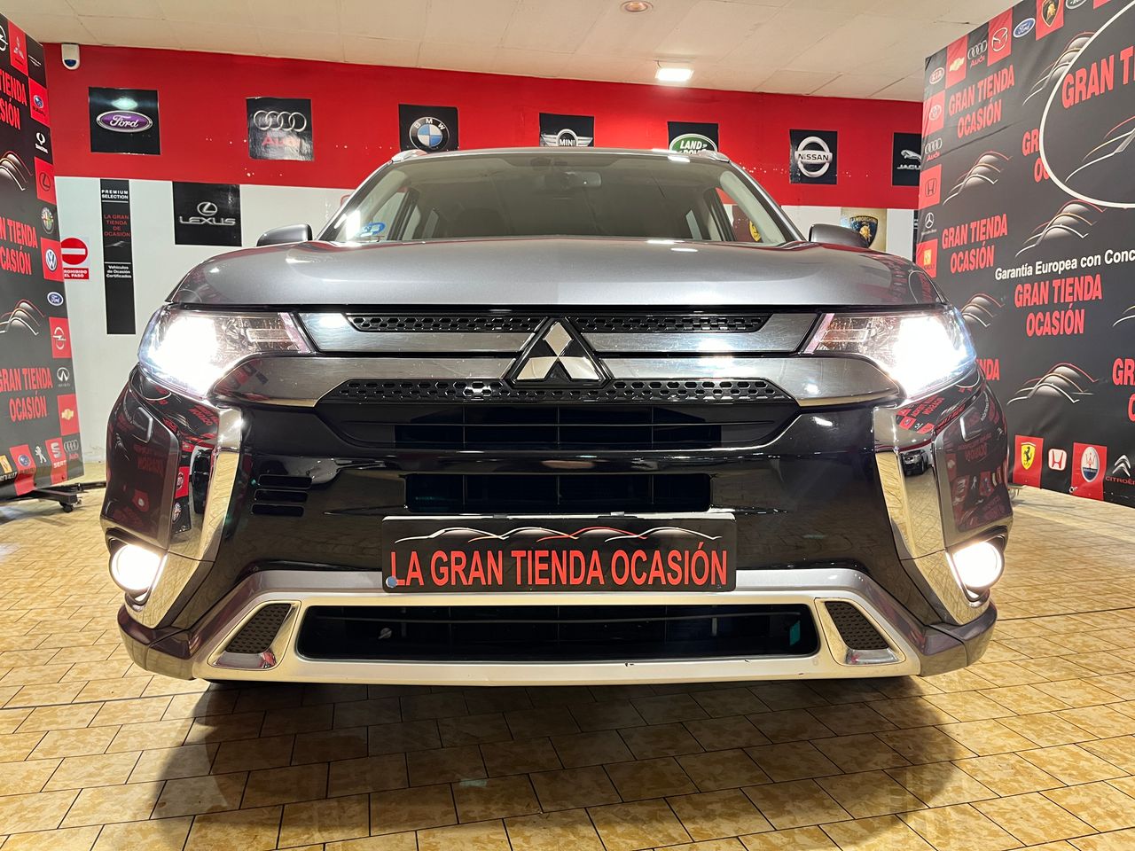 Foto Mitsubishi Outlander 8