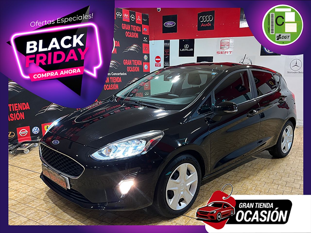 Foto Ford Fiesta 1