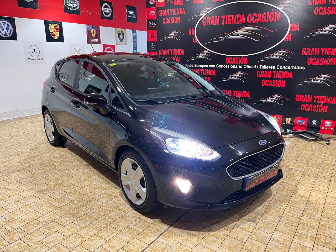 Foto Ford Fiesta 5