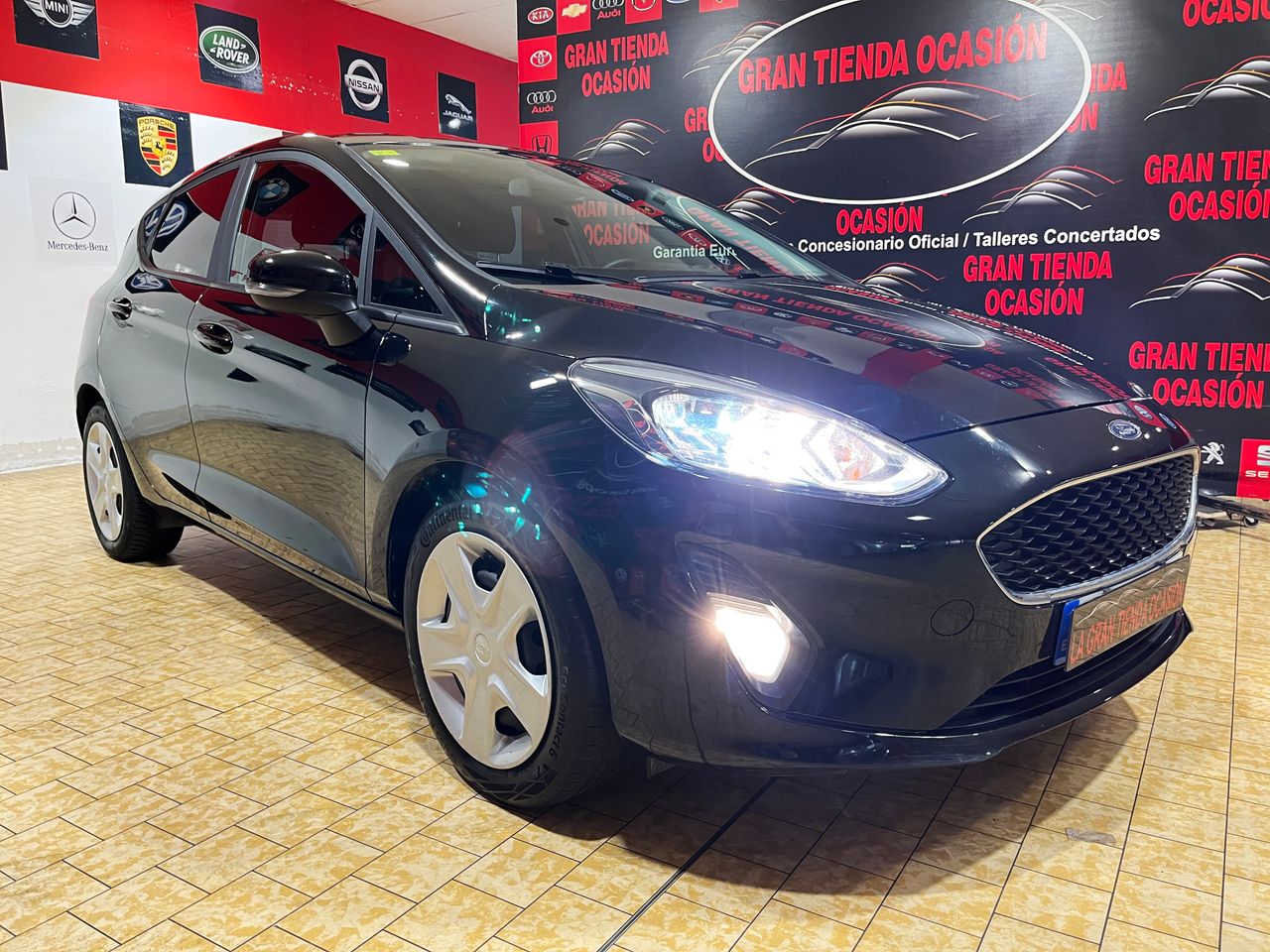 Foto Ford Fiesta 7