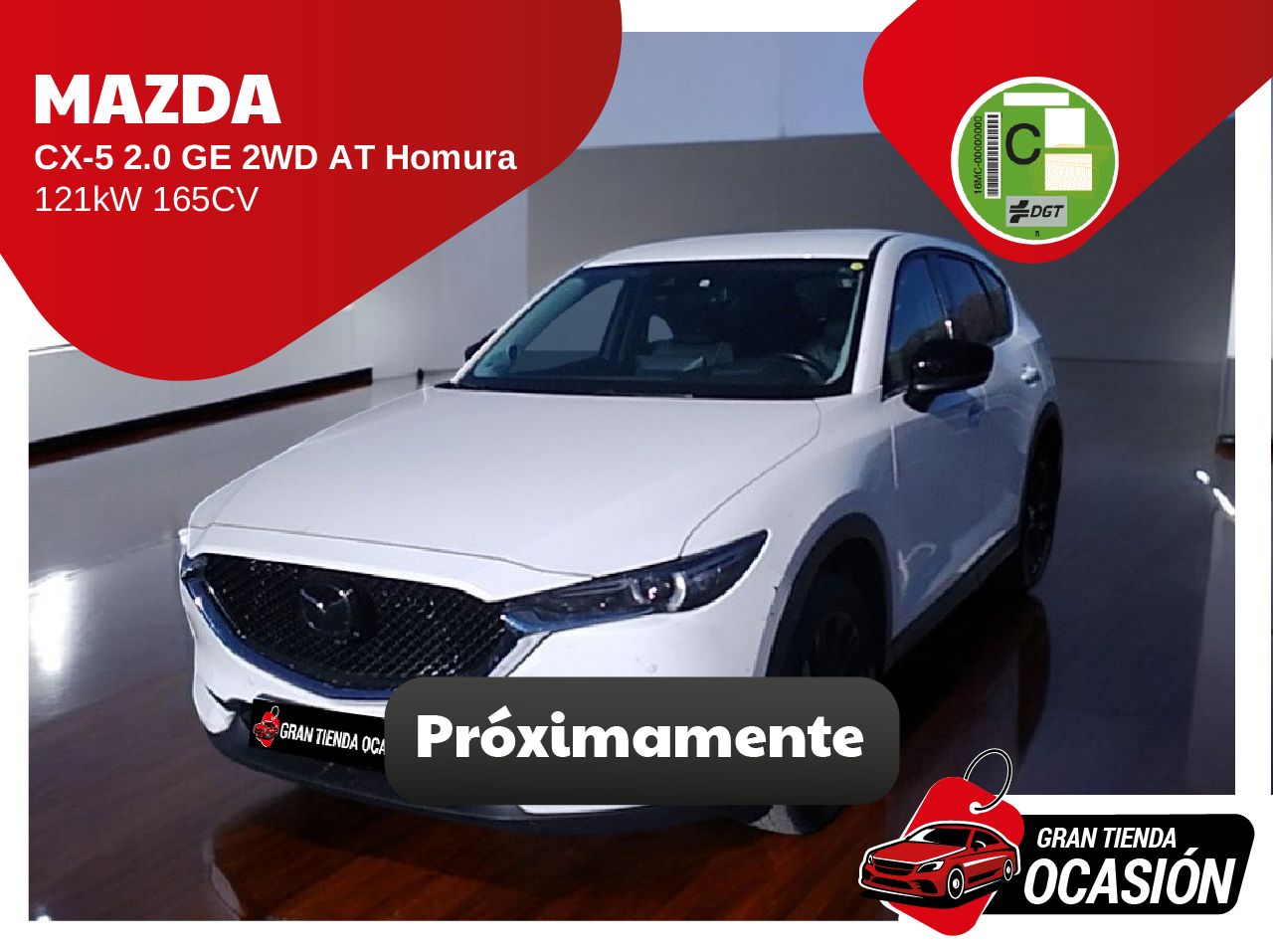 Foto Mazda CX-5 1