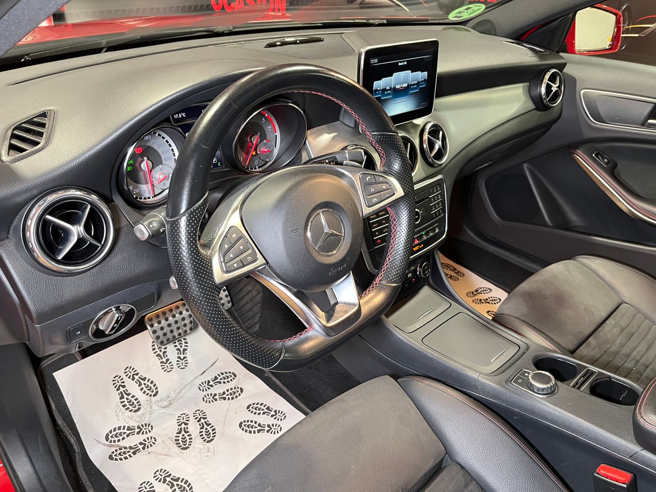 Foto Mercedes-Benz Clase GLA 18