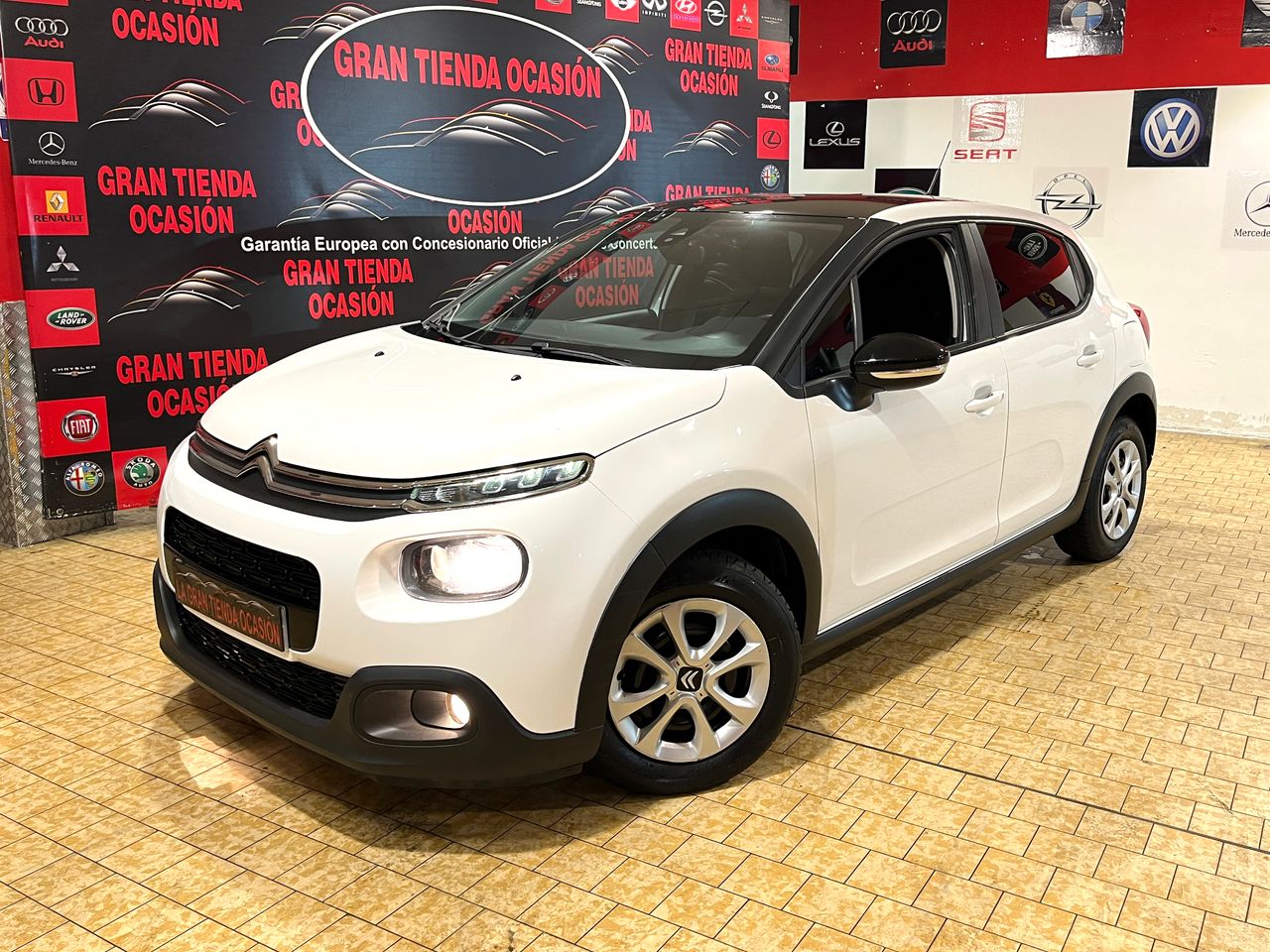 Foto Citroën C3 2