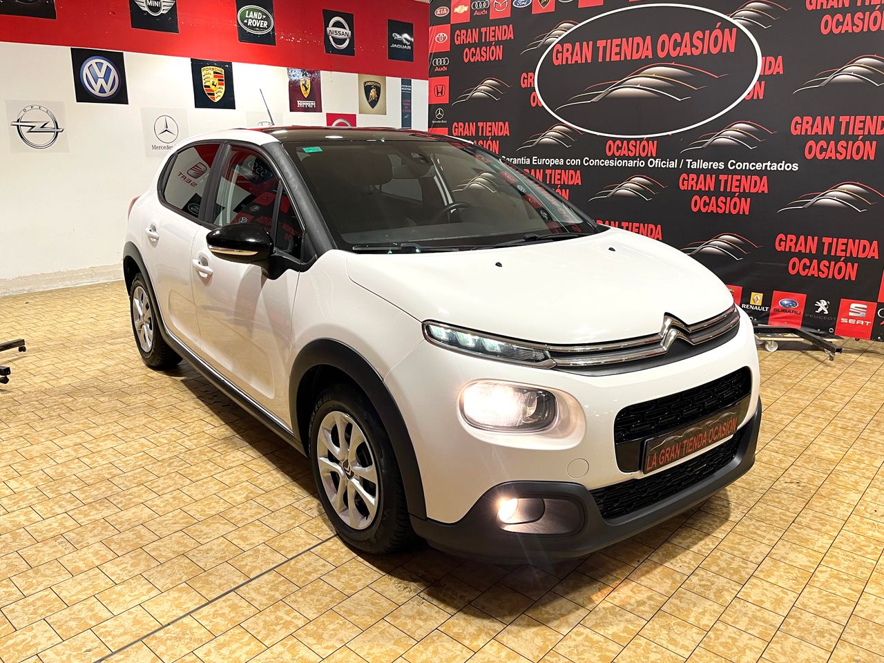 Foto Citroën C3 4