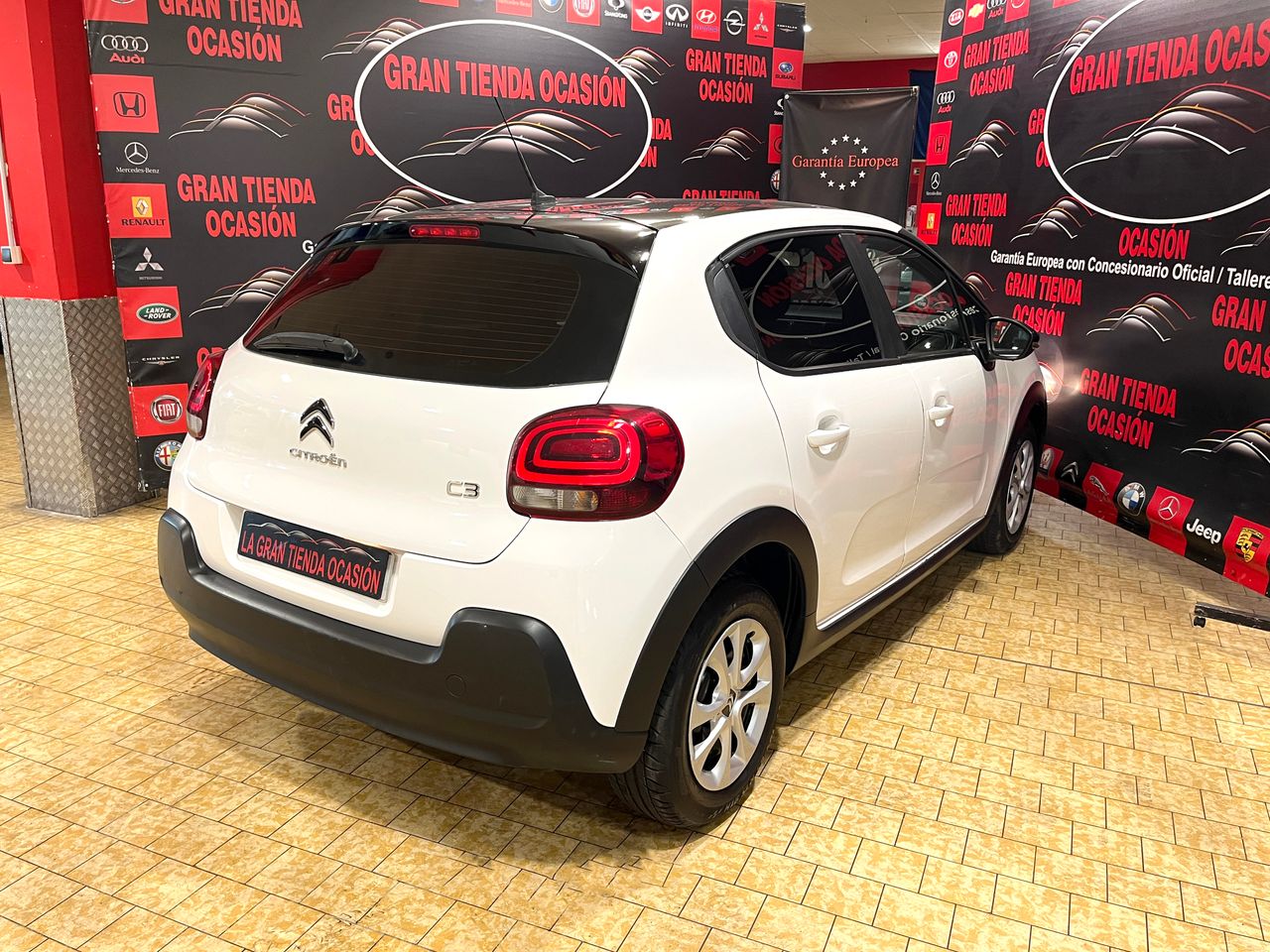 Foto Citroën C3 8