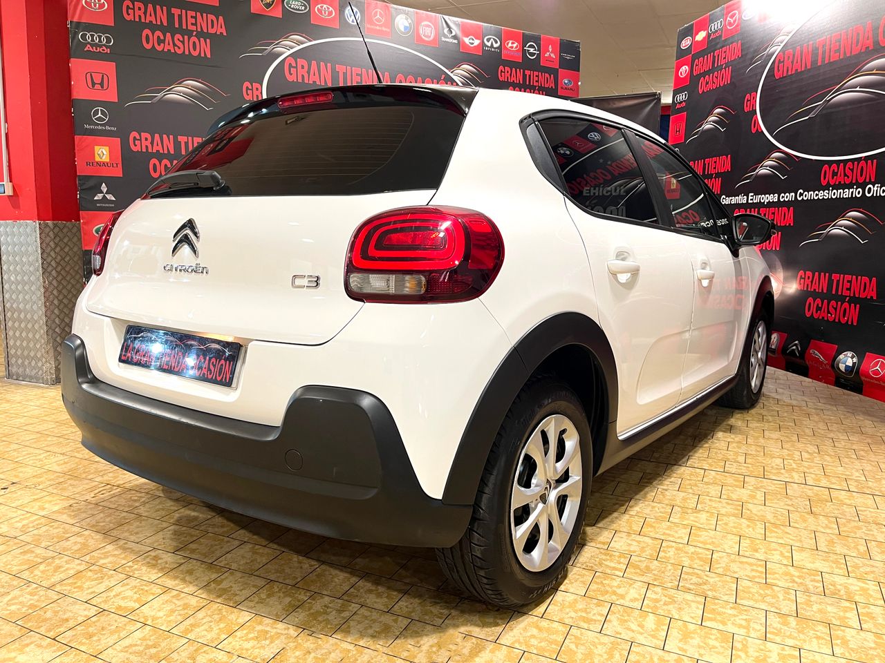 Foto Citroën C3 9