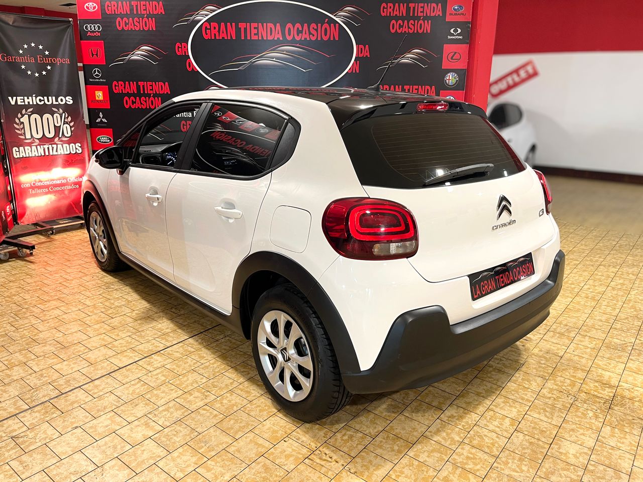 Foto Citroën C3 12