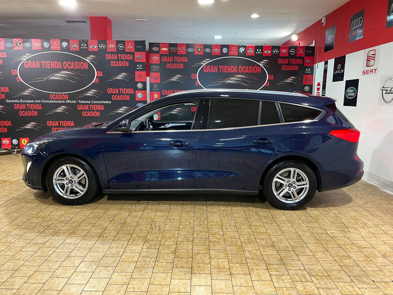 Foto Ford Focus 13