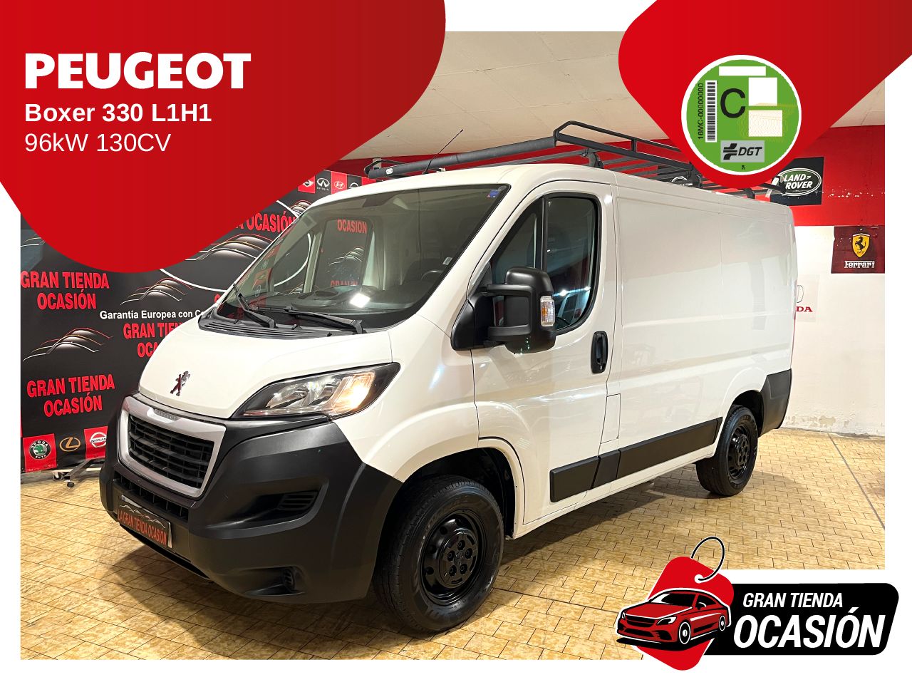 Foto Peugeot Boxer 2