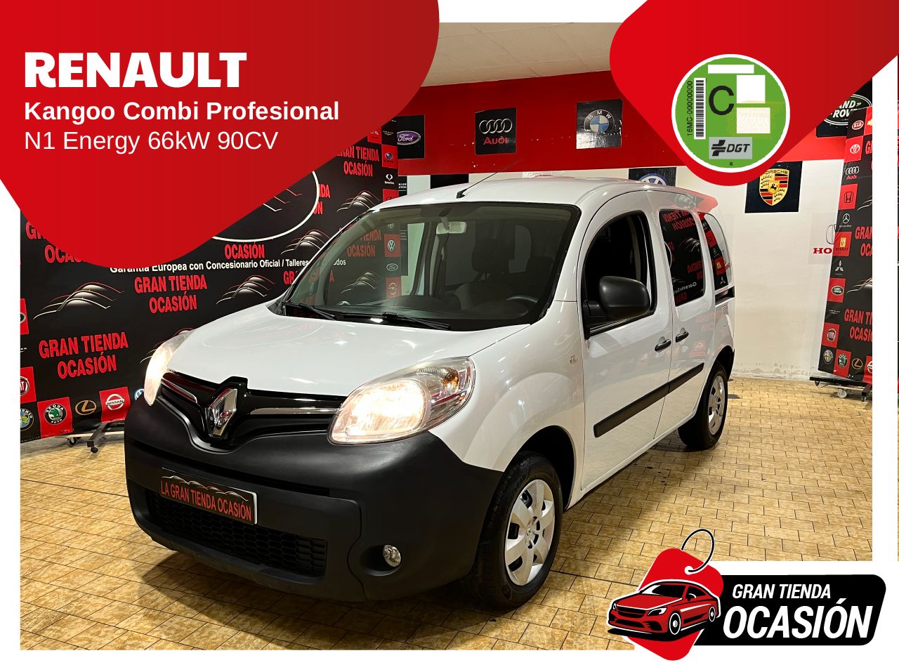 Foto Renault Kangoo 1